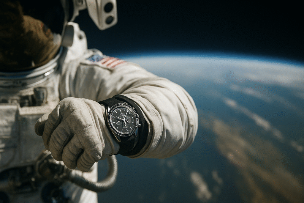 手巻きが宇宙で採用された理由とNASAの信頼性