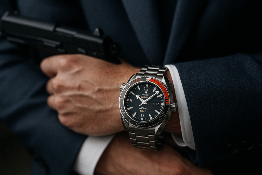 007限定モデルや特別エディションの存在感