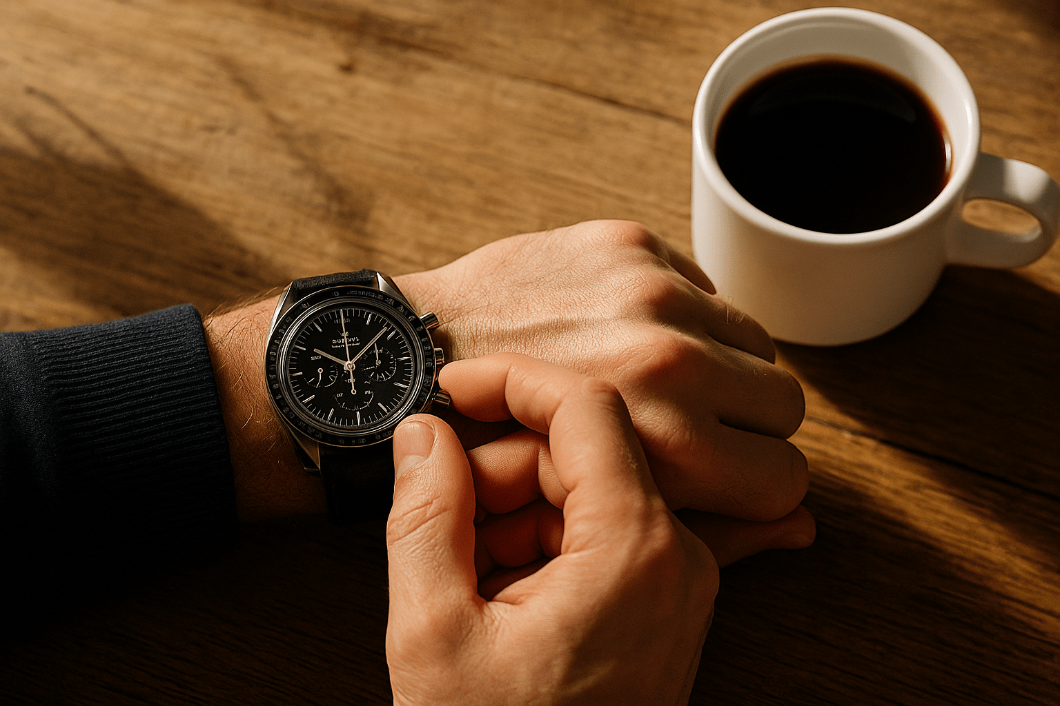 スピードマスター手巻きが面倒とされる理由＆快適に使う工夫まとめ